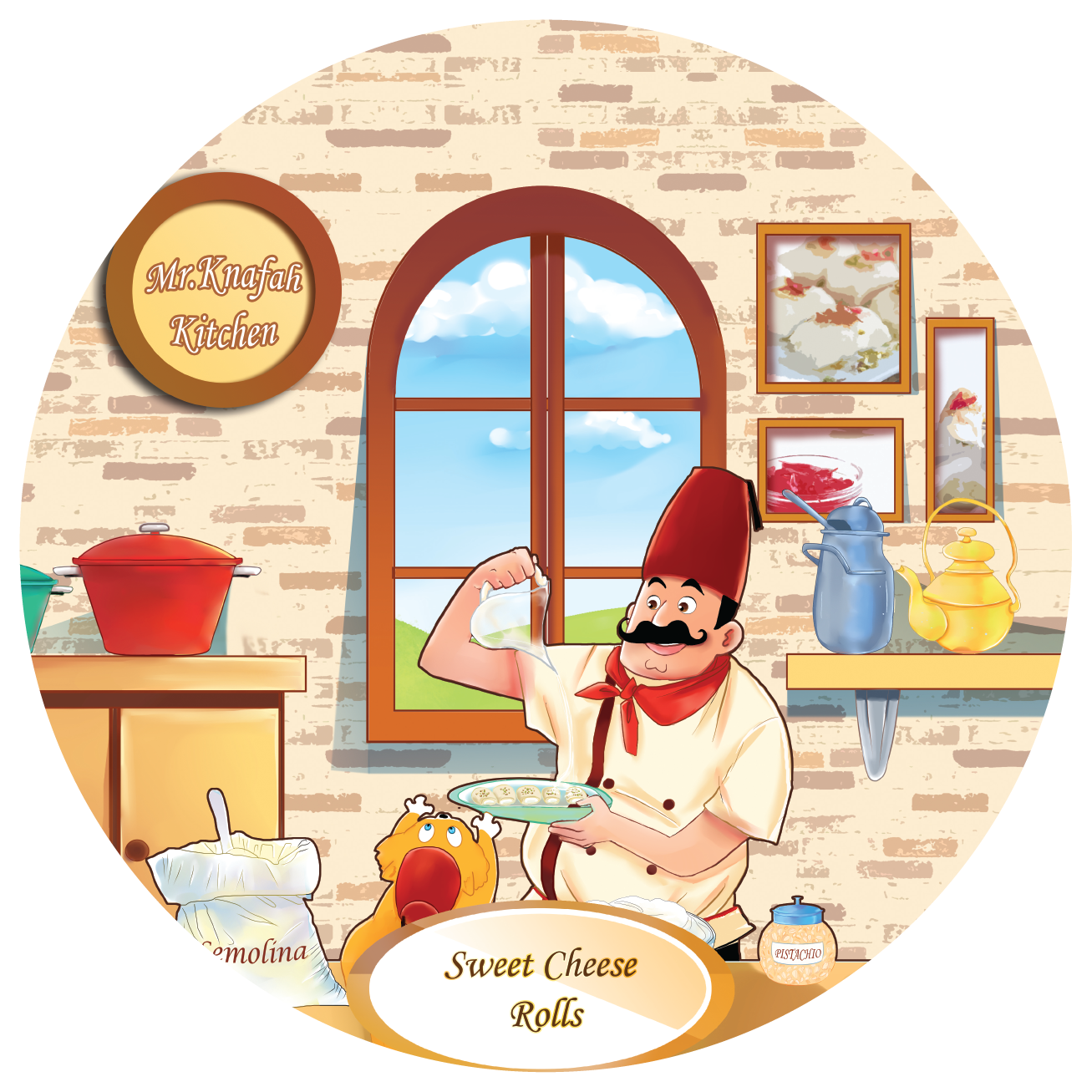 Logo Item